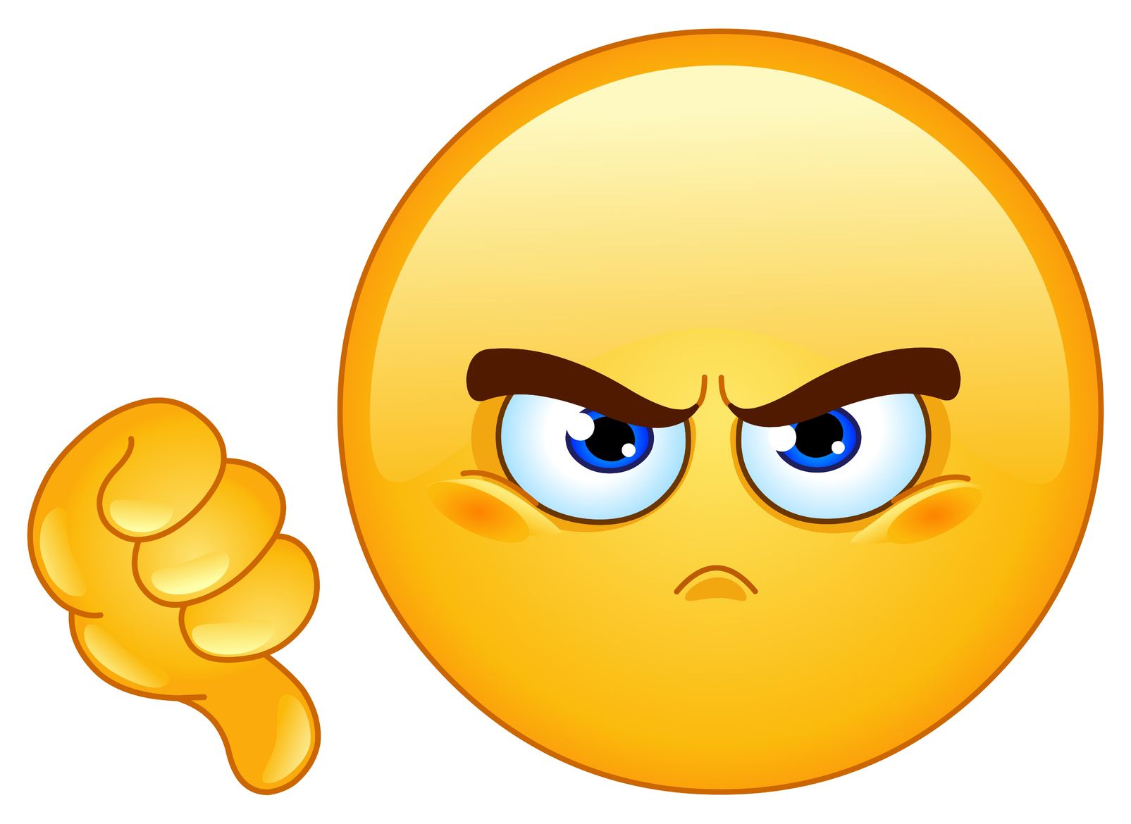 Don't Emoticon. :) « Weekly Gravy