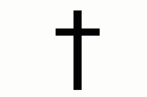 Cross Animated GIF