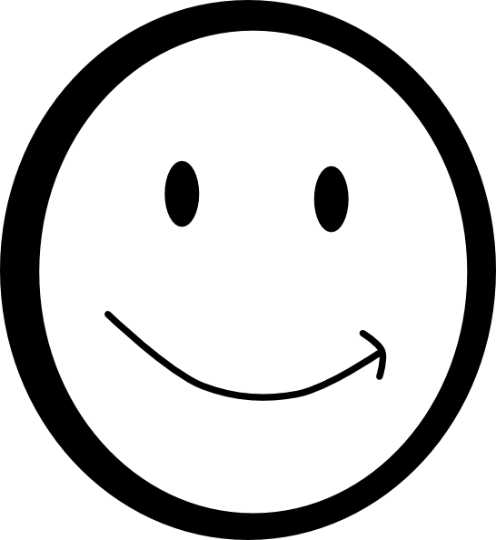 Coloring Sad Smiley - ClipArt Best