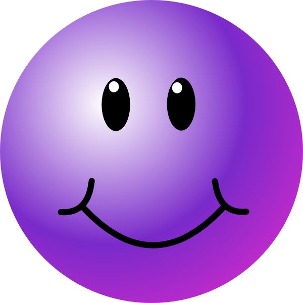 Moving Smiley Faces Clip Art | Smiley-Face | Happy Face | Pinterest