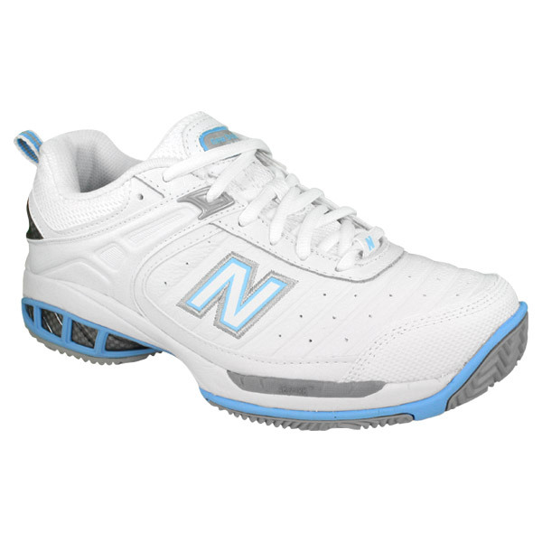 NEW BALANCE WC804W 2E Width Women`s Tennis Shoes