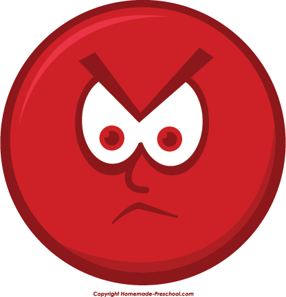 Angry Clipart - Cliparts.co