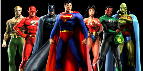 Why we need Sales Superheroes | Barrett Sales Blog