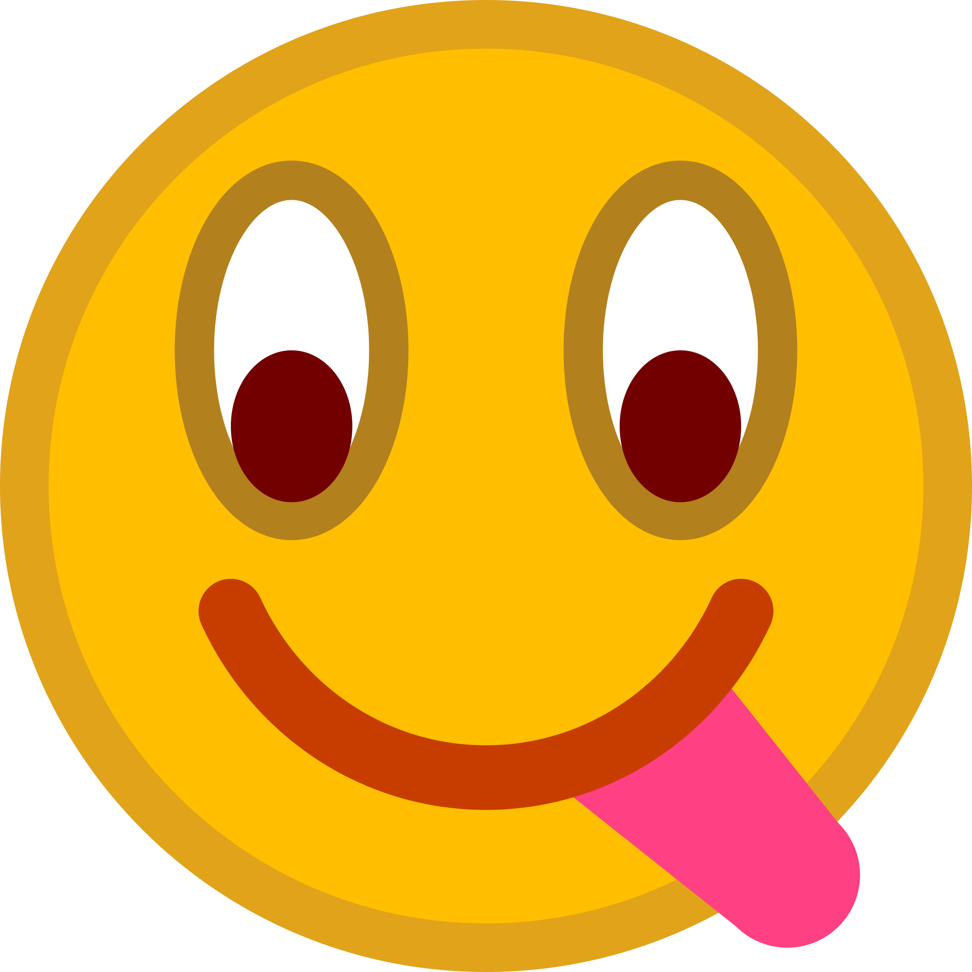 File:Emoticon tongue.svg - Wikimedia Commons