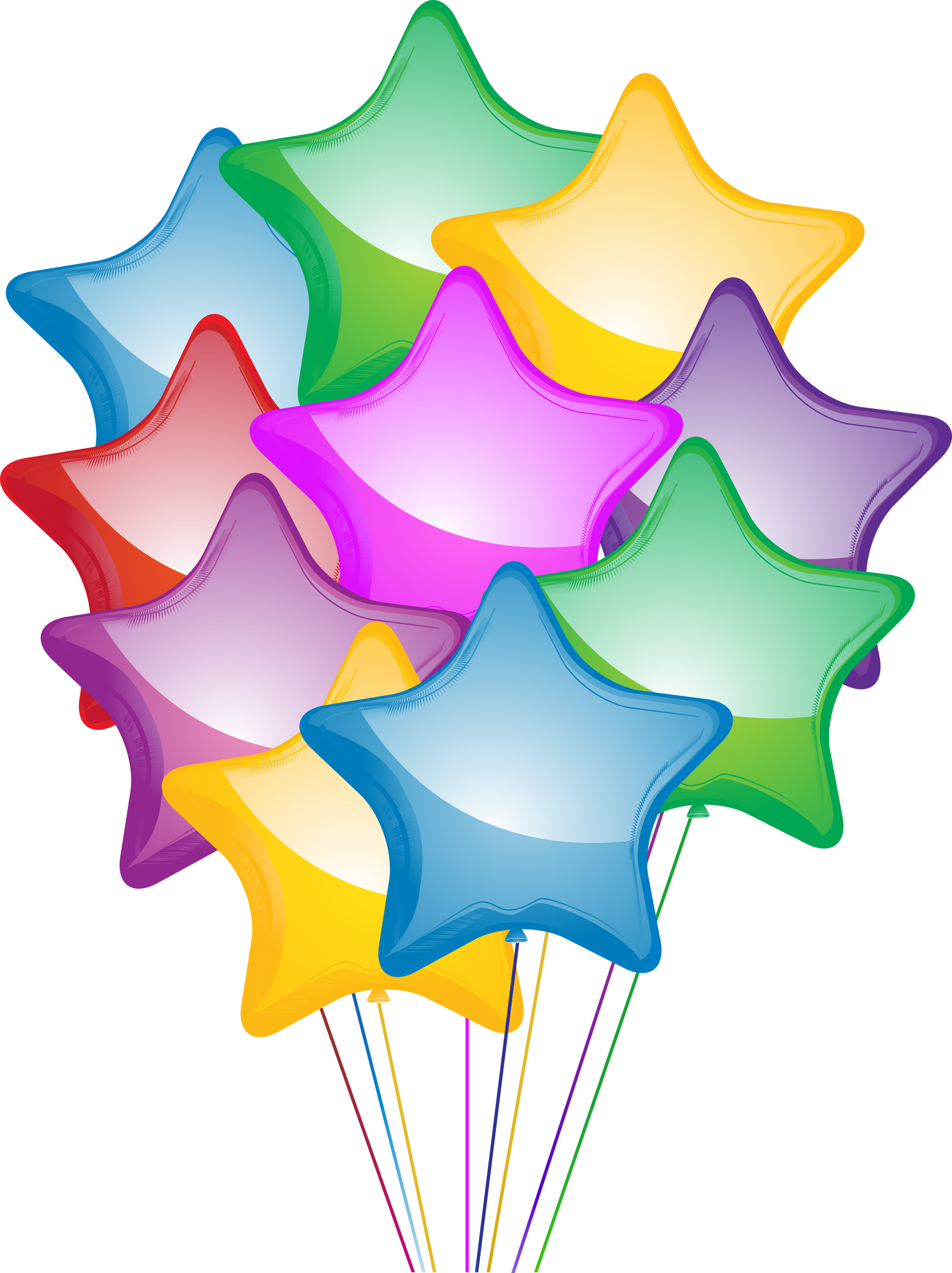 Happy Birthday Balloon Png - ClipArt Best