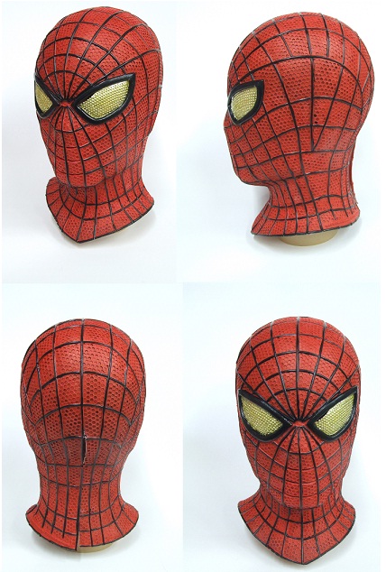 Spiderman Mask Costume Cosplay Halloween Party Replica | JAPAN IN ...