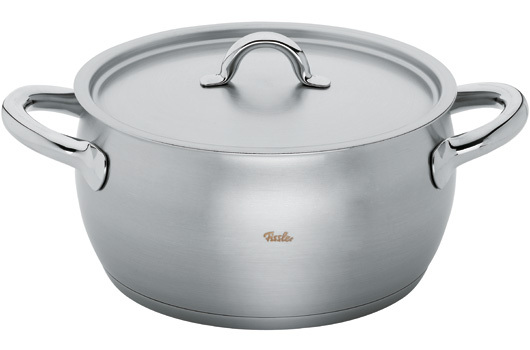 Pots - fiamma - Stew pot - Fissler GmbH