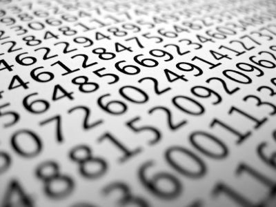 I feel like a number | My blog