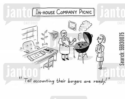 picnic cartoons - Humor from Jantoo Cartoons