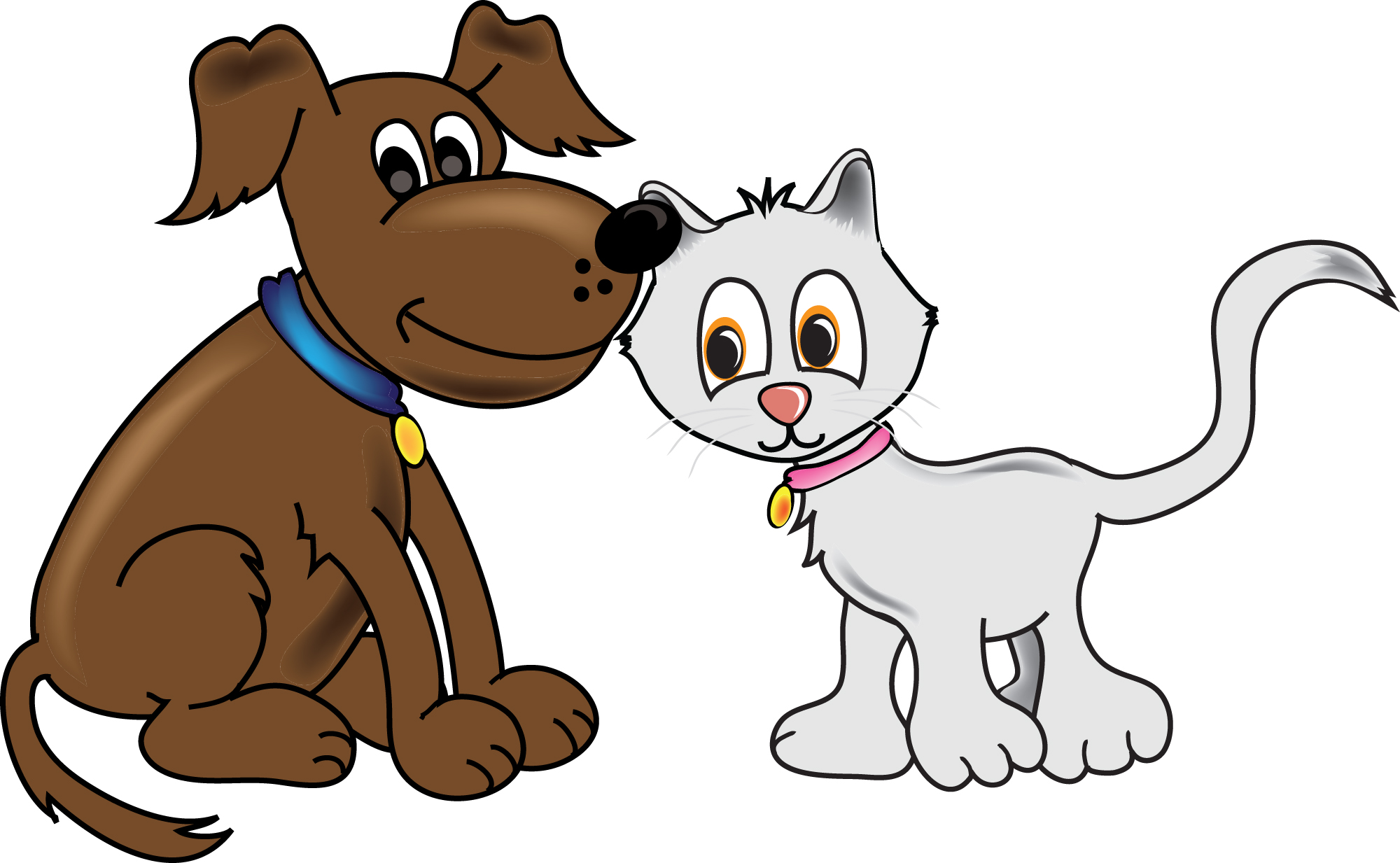 cat-and-dog-cartoon-clip-art- ...
