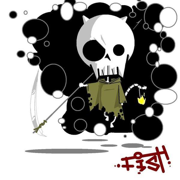 Devil Cute Cartoon Photo by zulaikhaika | Photobucket