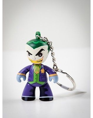 MEZ-ITZ Classic Joker Keychain Cartoon Animated Batman Villain ...
