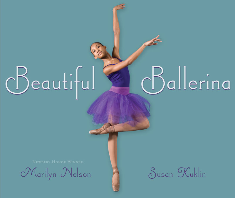 Beautiful Ballerina photographs by Susan Kuklin