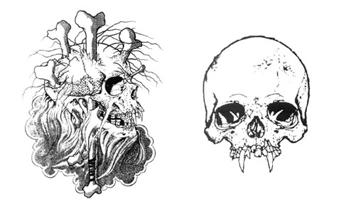 Skull Tattoo Designs