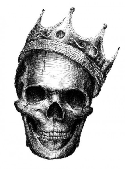 Skull Tattoos, Designs And Ideas : Page 69