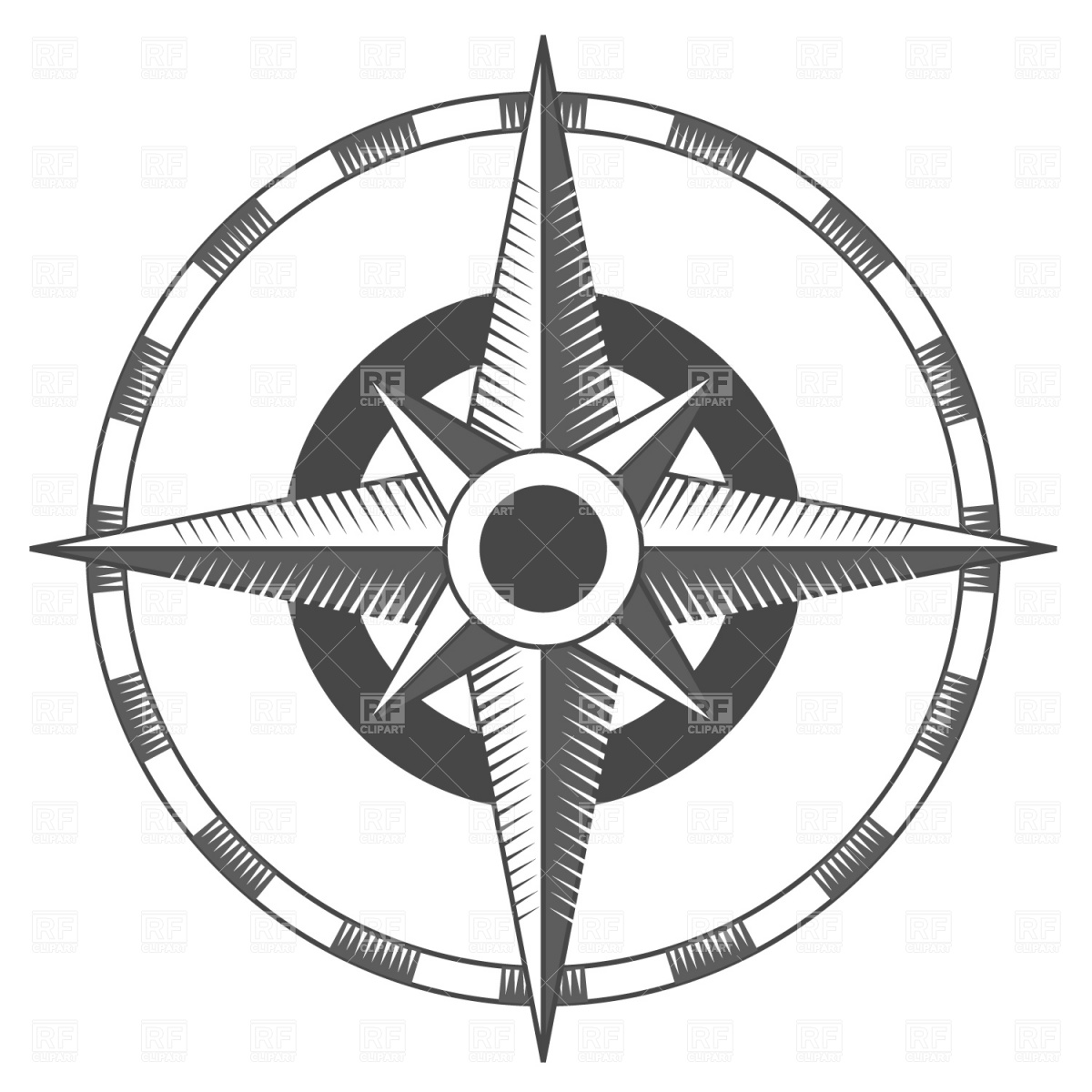 Compass Vector Free Wallpapers | Img Need