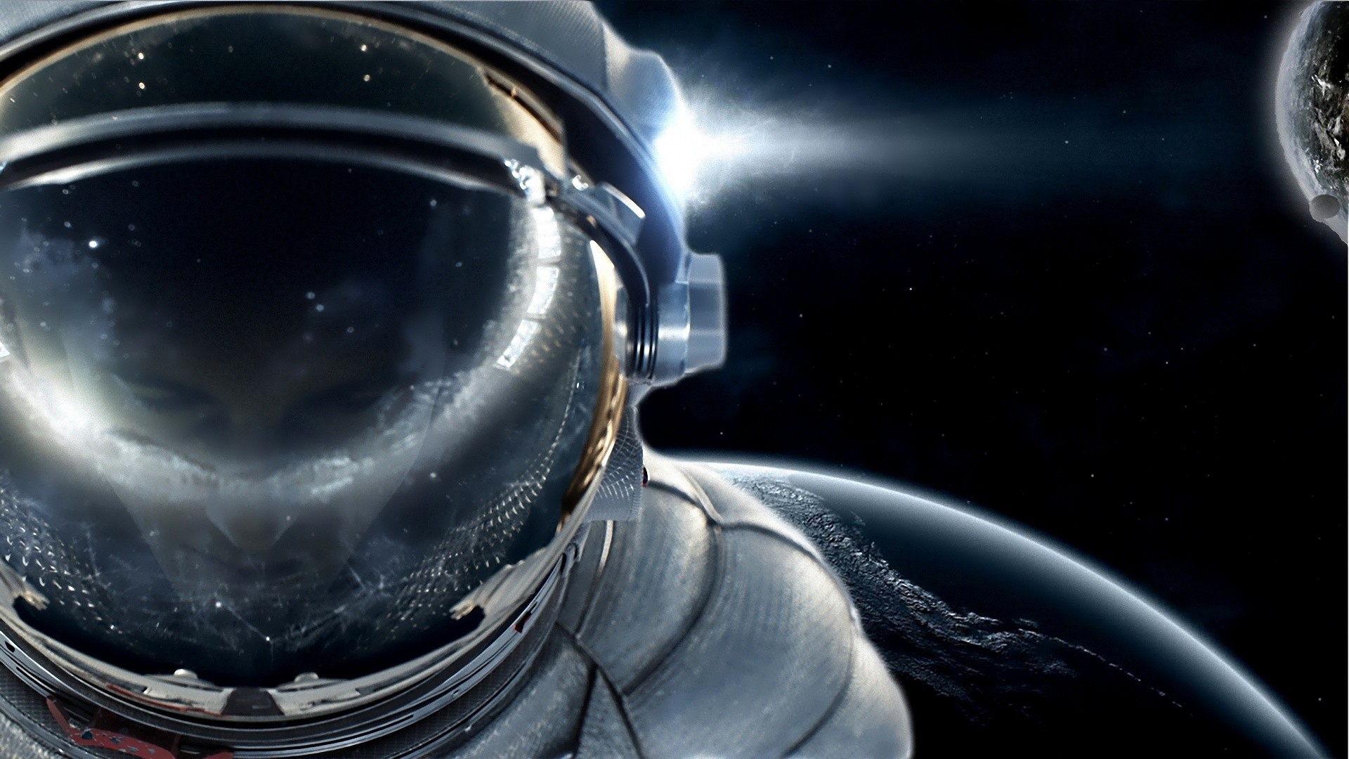 Astronaut Computer Wallpapers, Desktop Backgrounds | 3200x1800 ...