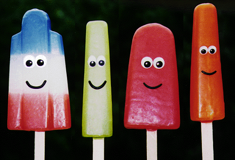 Elephants, Soccer Hooligans, and Popsicles (Oh My!)
