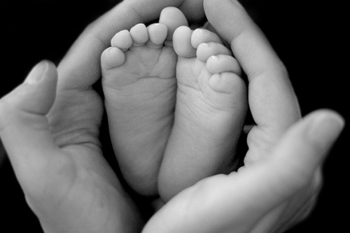 Baby Feet | Flickr - Photo Sharing!