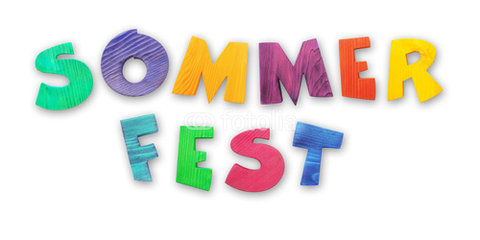 Bilder und Videos suchen: sommerfest