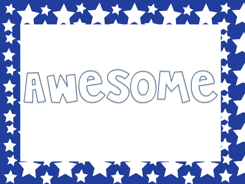Third Grade Bookworm: Easy Student Affirmations (