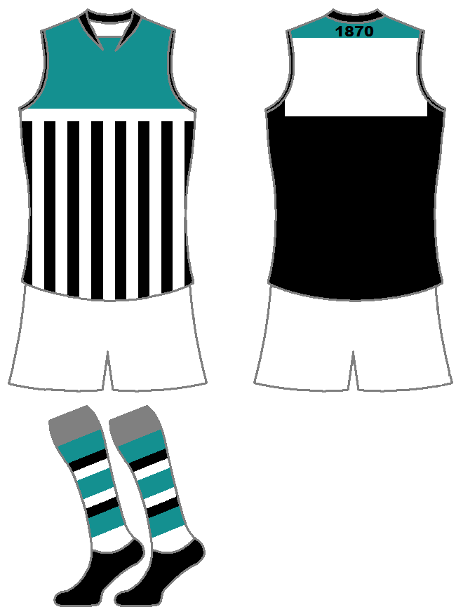 Competition - Away Guernsey Of The Week 9 | BigFooty AFL Forum