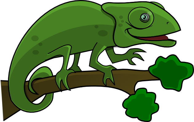 Cute Lizard Clipart | Clipart Panda - Free Clipart Images