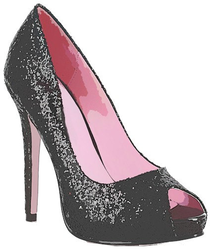Popular items for shoe clip art on Etsy