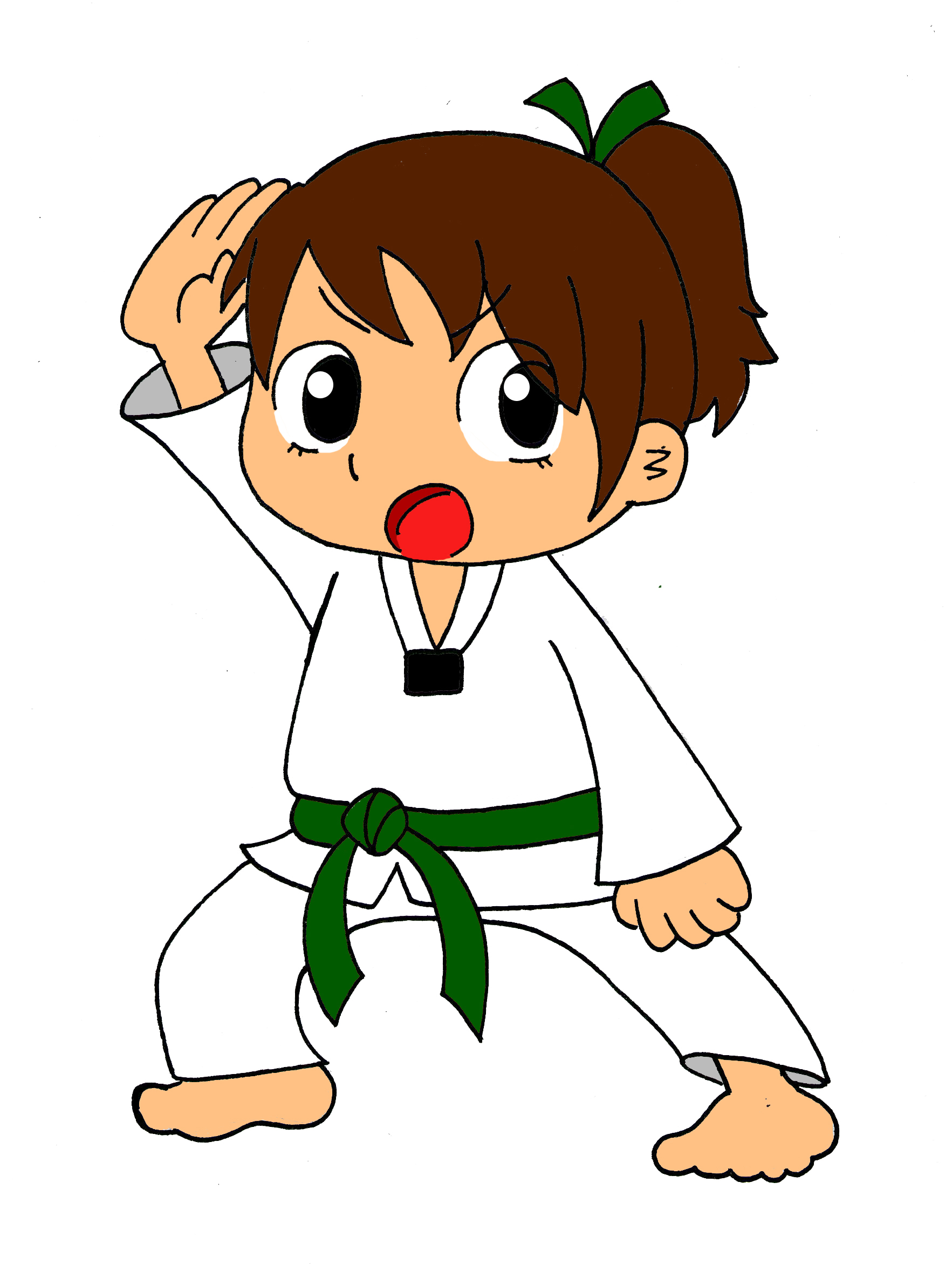 Masters of Taekwondo