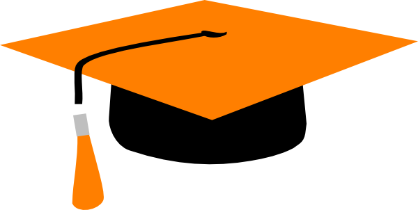 Mortarboard clip art - vector clip art online, royalty free ...
