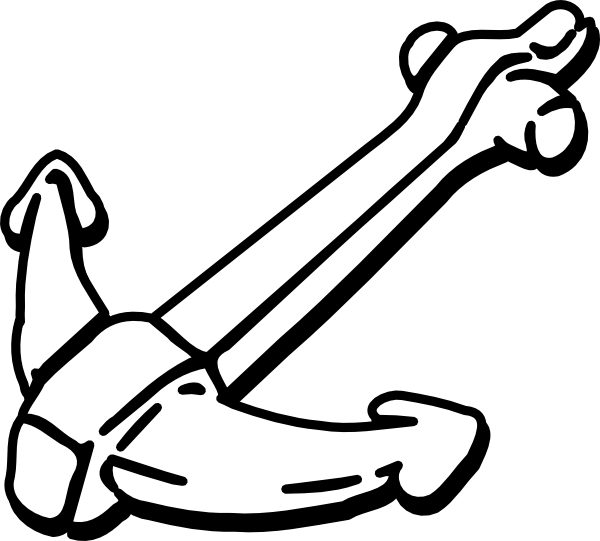 Pictures Of Anchors - ClipArt Best