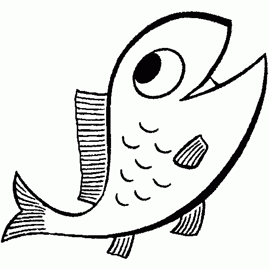 Fish For Drawing - ClipArt Best