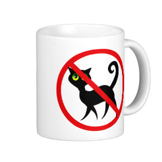 No Cats Allowed Gifts - T-Shirts, Art, Posters & Other Gift Ideas ...