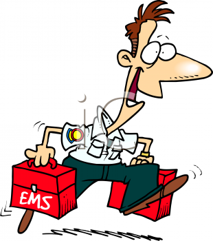 Emergency -Clipart Pictures