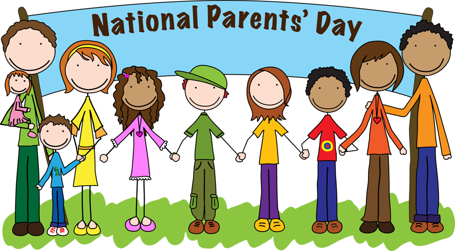 Parents Day Clip Art Printable templates and Pictures