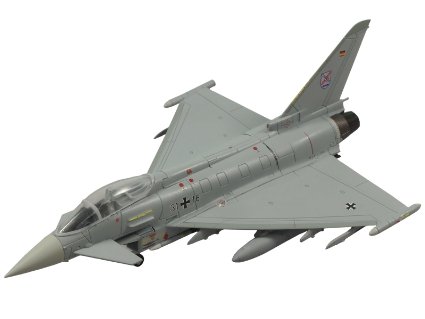 Amazon.com: 1/144 Luftwaffe multi-purpose fighter EF2000 31st ...