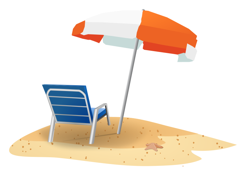 Free to Use & Public Domain Beach Clip Art - Page 2
