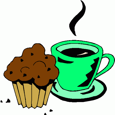 free muffin clip art