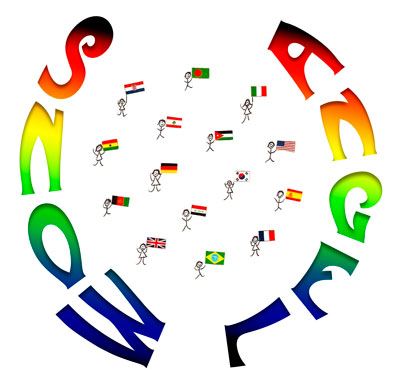 Snow Angel - An International Song Project