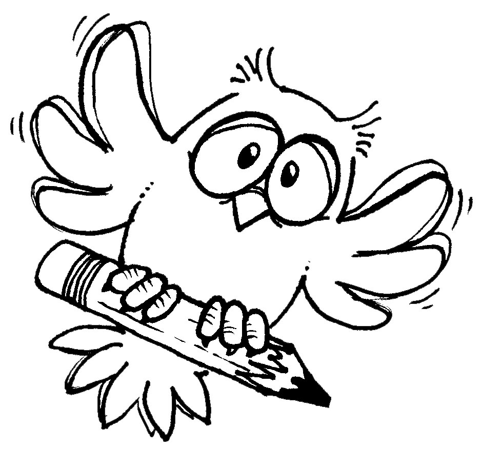 Pictures Of Animated Owls - ClipArt Best