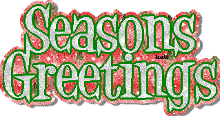 Happy Holidays Glitters, Images | DesiGlitters.