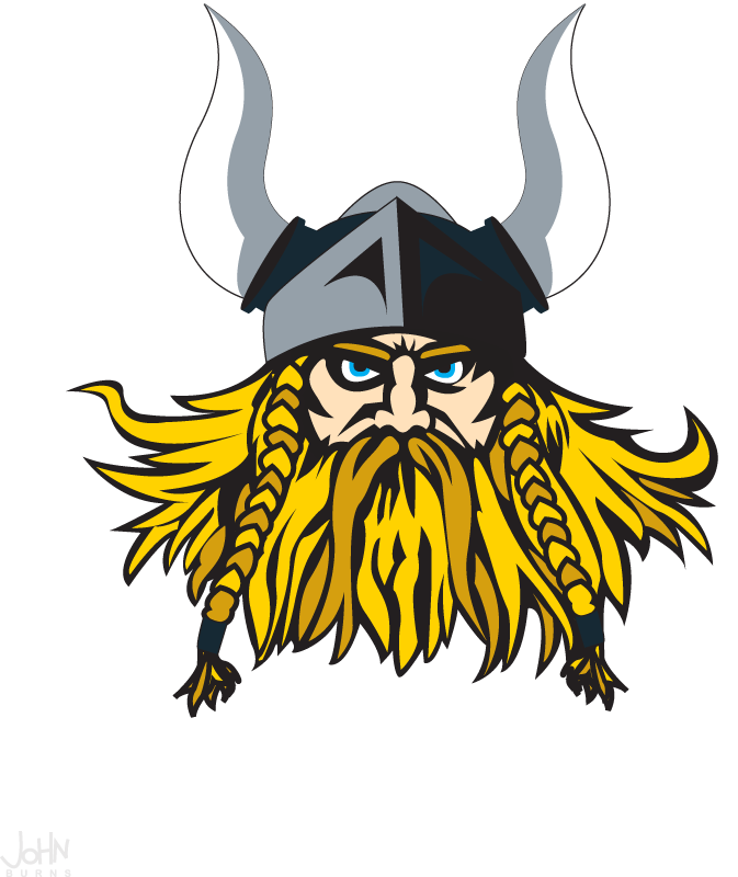 Vikings alternate logo by jb-online on deviantART