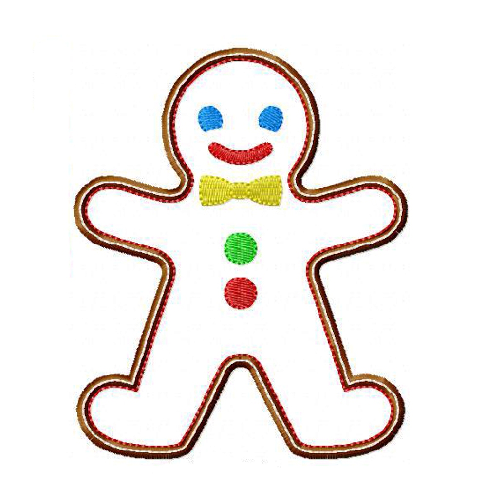 Gingerbread Man Reminder!!! | stbrendans449's Blog