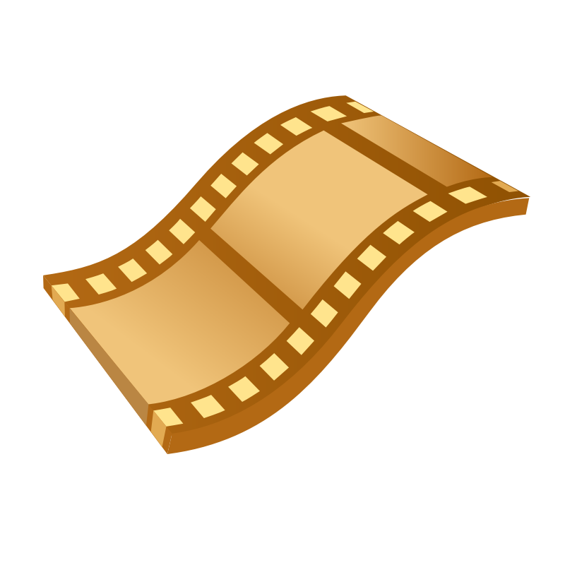 Clipart - video
