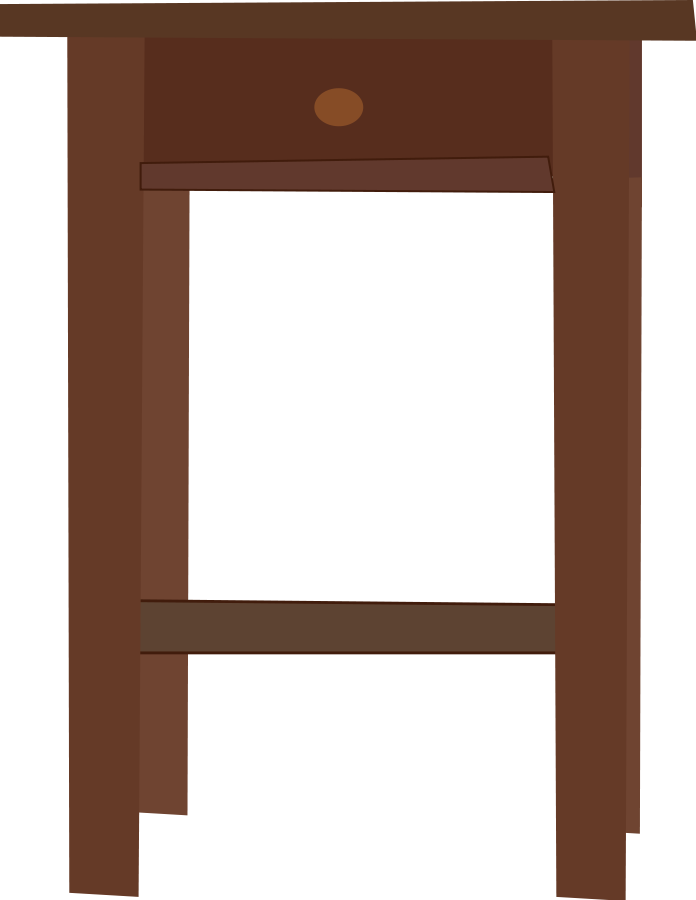 Endtable 3 large 900pixel clipart, Endtable 3 design