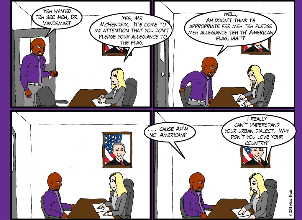 wtbcomic | The Pipes They Played a Lively Tune but My Heart was Aghast