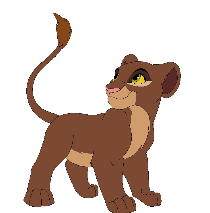 Help Issa make a pride © Lion King