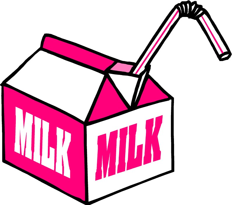 milk carton : DiabetesMine: the all things diabetes blog - ClipArt ...