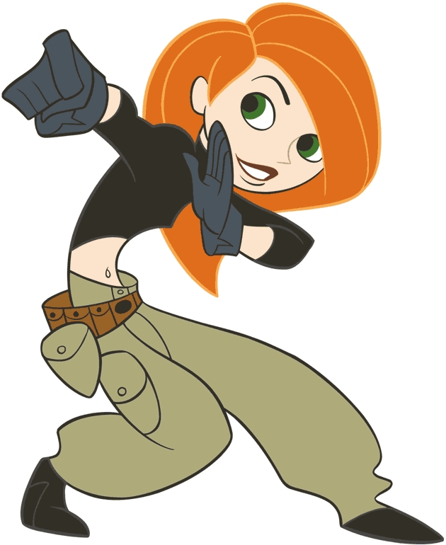 Witch Kim Possible Outfit is better? Poll Results - Kim Possible ...