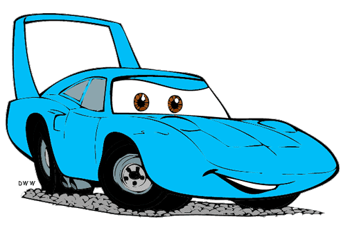 Clipart Of Cars